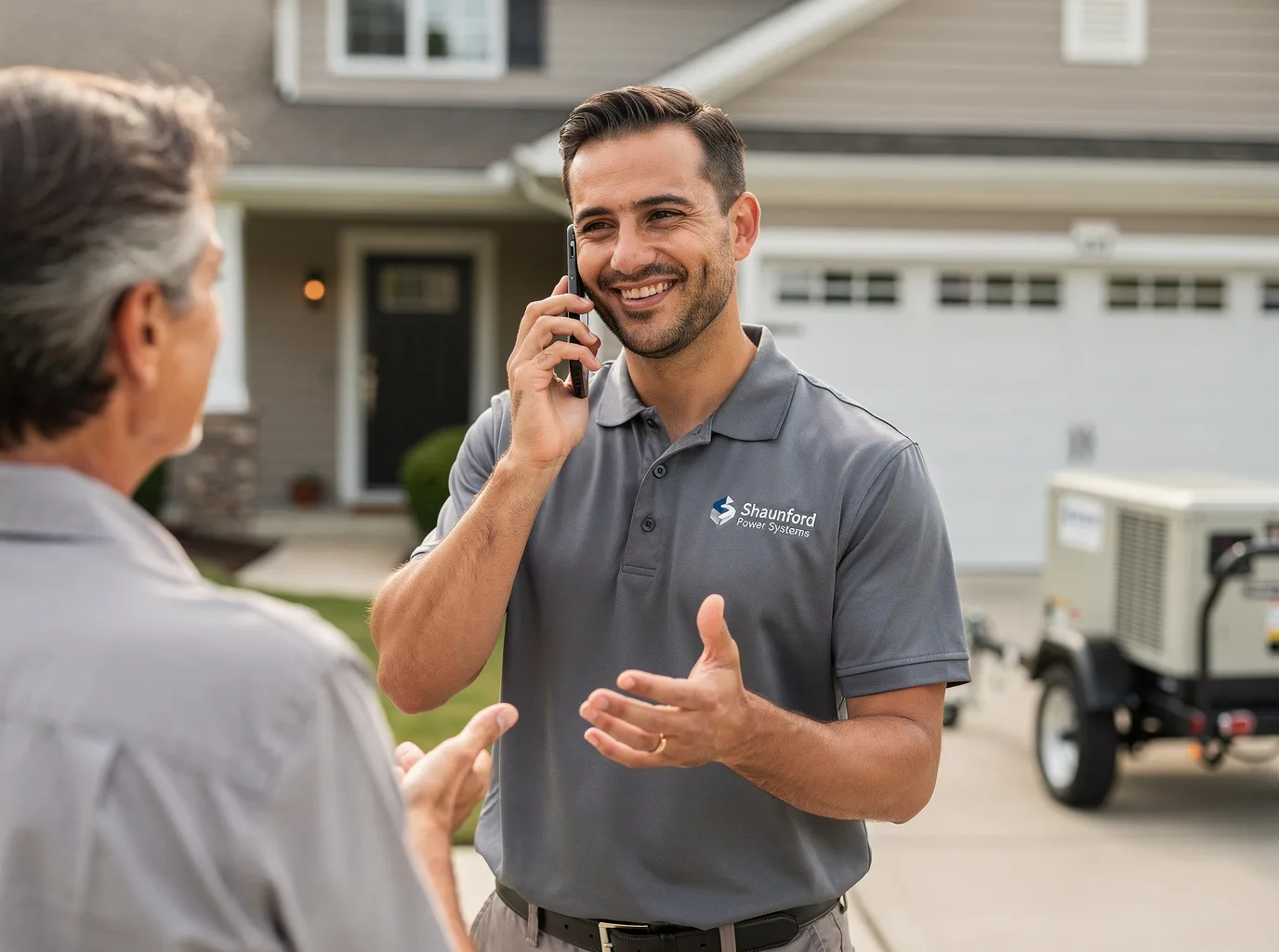 Generator Installation Elrosa, MN FAQs